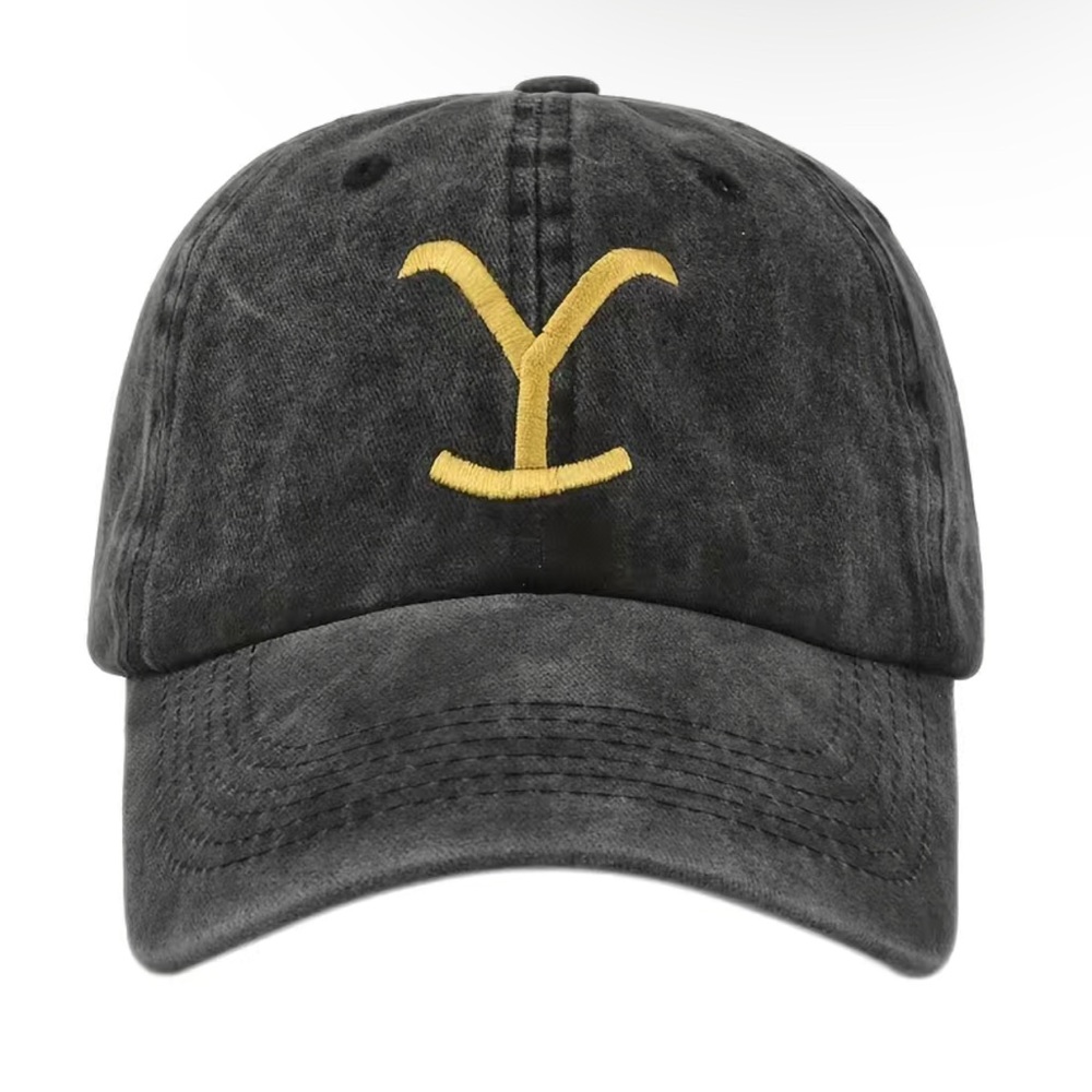 Yellowstone embroidered Ball Cap